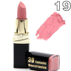 Long Lasting Pigment Velvet Lipstick