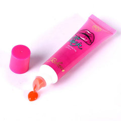 Easy Peel Off  Lip Gloss Mask