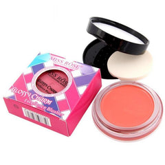 Natural Cream Powder Cheek Blusher