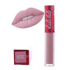 Long Lasting Liquid Matte Lip Gloss