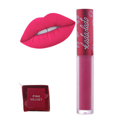 Long Lasting Liquid Matte Lip Gloss