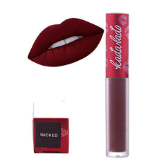 Long Lasting Liquid Matte Lip Gloss