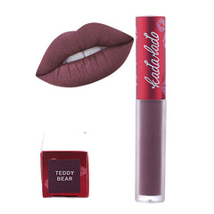 Long Lasting Liquid Matte Lip Gloss