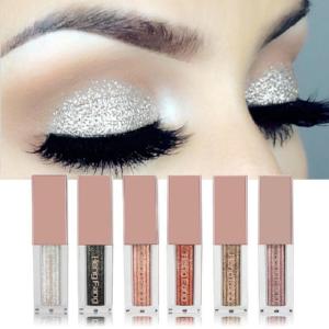 Metal Glitter Liquid Eye Shadow