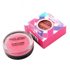 Natural Cream Powder Cheek Blusher