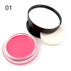 Natural Cream Powder Cheek Blusher