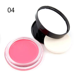 Natural Cream Powder Cheek Blusher