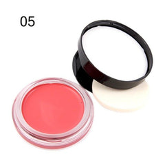 Natural Cream Powder Cheek Blusher