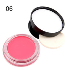 Natural Cream Powder Cheek Blusher