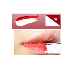 Korean Style Two Color Lip Balm