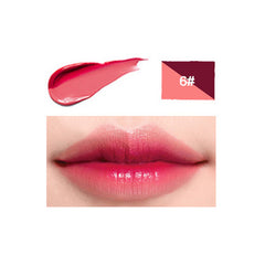 Korean Style Two Color Lip Balm