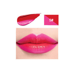 Korean Style Two Color Lip Balm