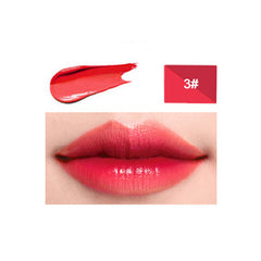 Korean Style Two Color Lip Balm