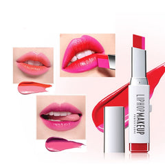 Korean Style Two Color Lip Balm