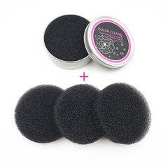 Makeup Brush Cleaner Sponge