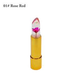 Beautiful Jelly Flower Lipstick