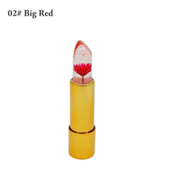 Beautiful Jelly Flower Lipstick