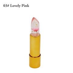 Beautiful Jelly Flower Lipstick